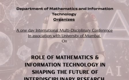 Maths & IT Conference Brochure Medium