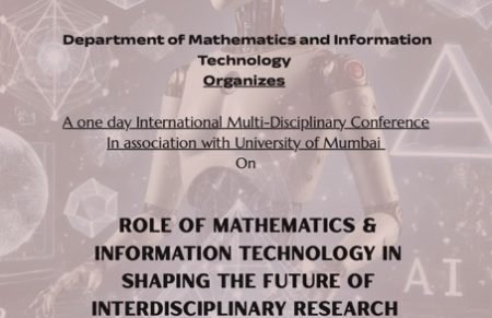 Maths & IT Conference Brochure Medium